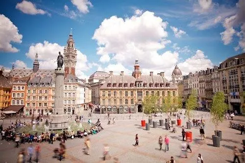 Bon Plan Chambre 3Pers Historique Grand Place De Lille Apartment 0*,  France